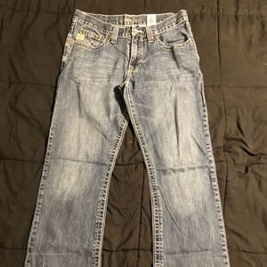 Mens Cinch jeans size 34W X 36L